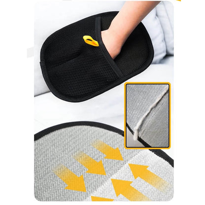 Double-Sided Grooming Glove for Dogs and Cats