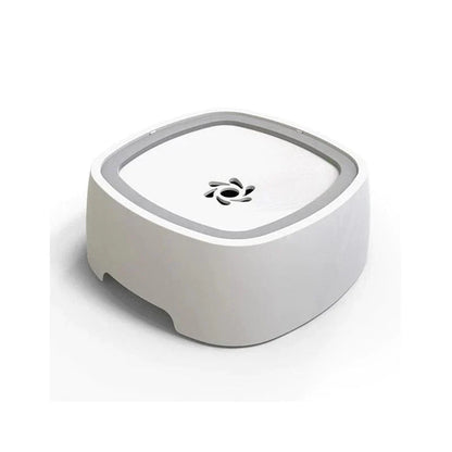 Floating Slow-Drink Water Bowl for Dogs