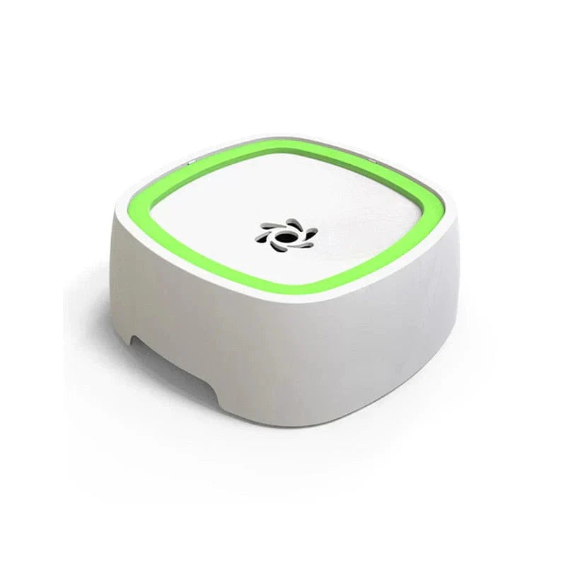 Floating Slow-Drink Water Bowl for Dogs