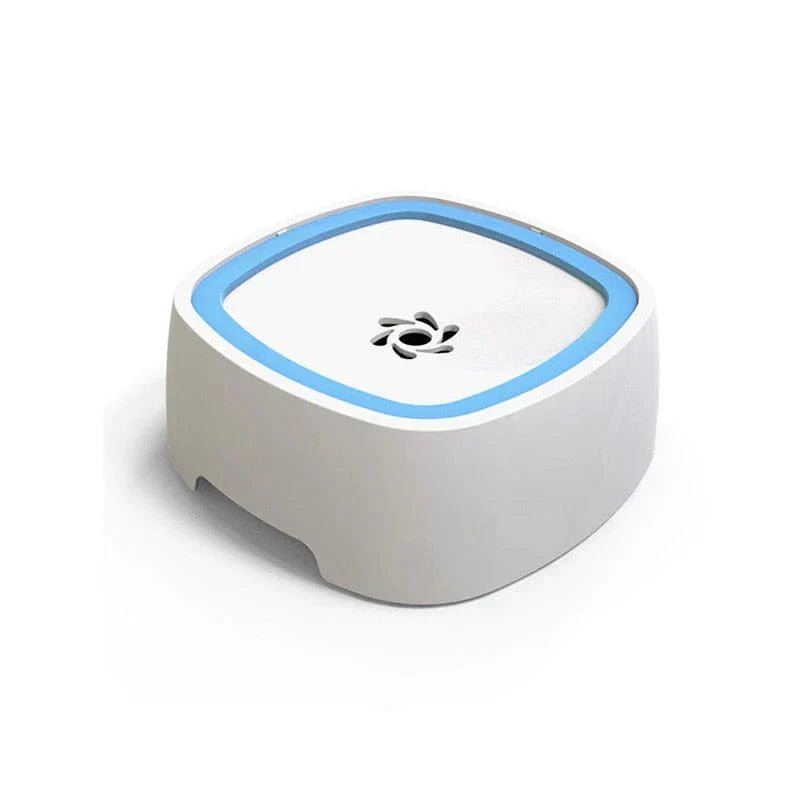 Floating Slow-Drink Water Bowl for Dogs